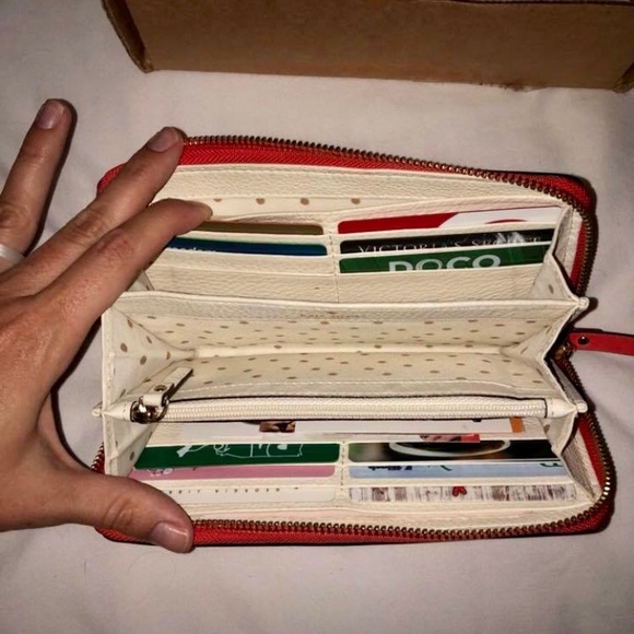 Kate Spade Mikas Pond Lacey wallet - Picture 4 of 4